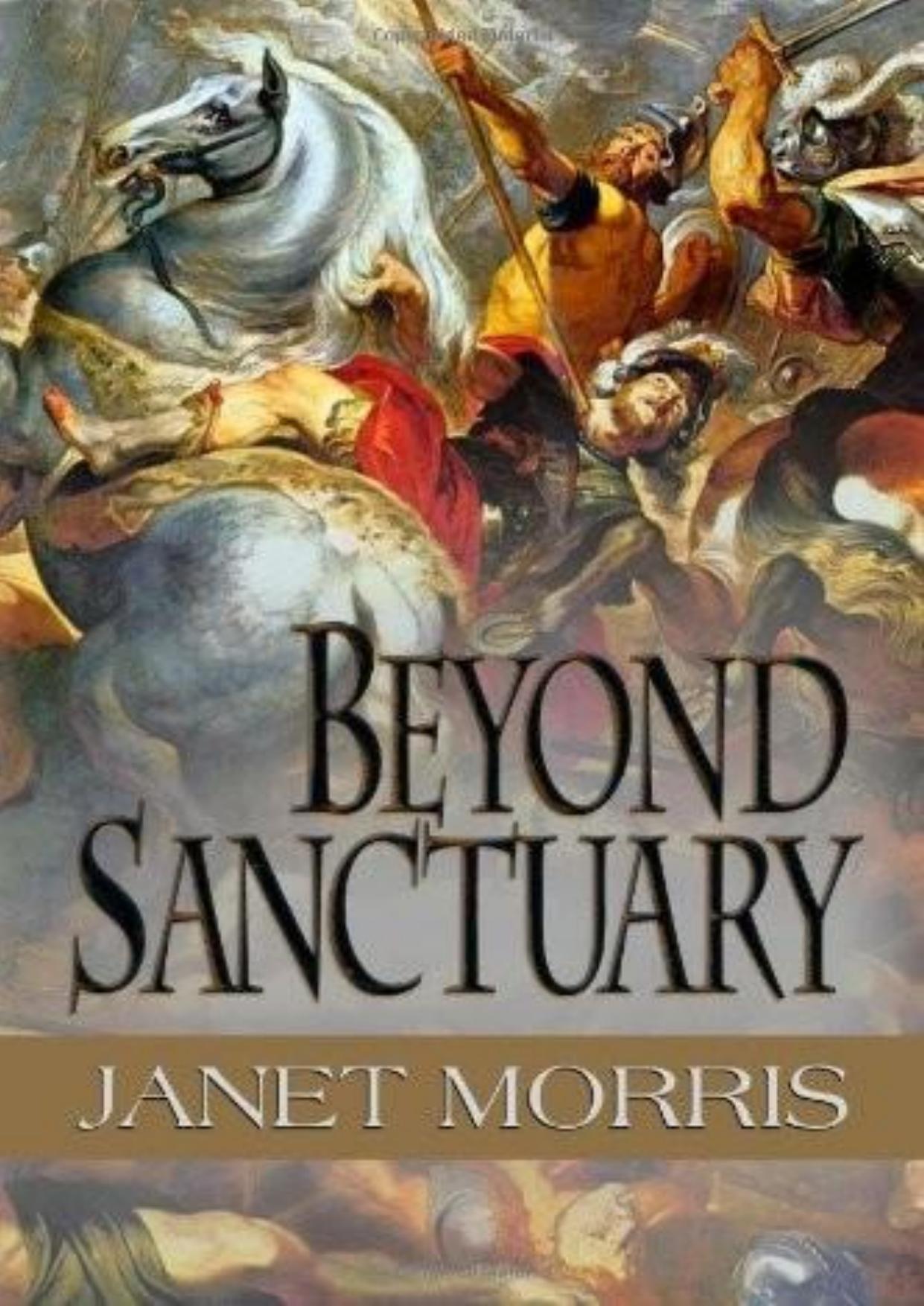 Beyond Sanctuary by Janet Morris