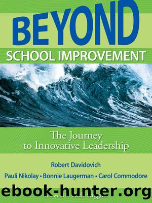 Beyond School Improvement by unknow