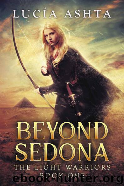 Beyond Sedona by Lucia Ashta