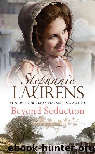 Beyond Seduction by STEPHANIE LAURENS