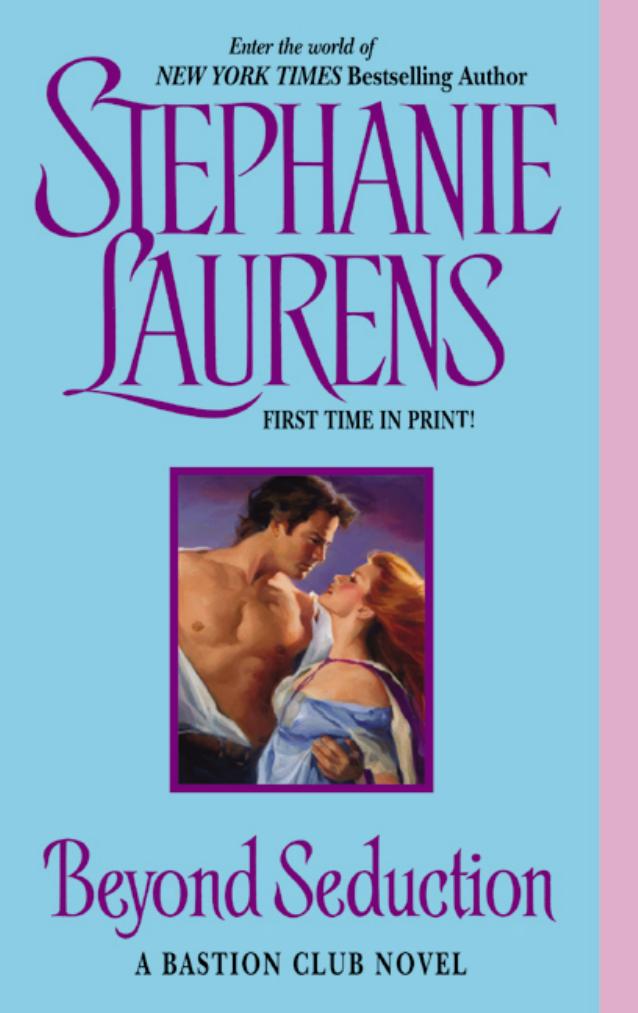 Beyond Seduction by Stephanie Laurens