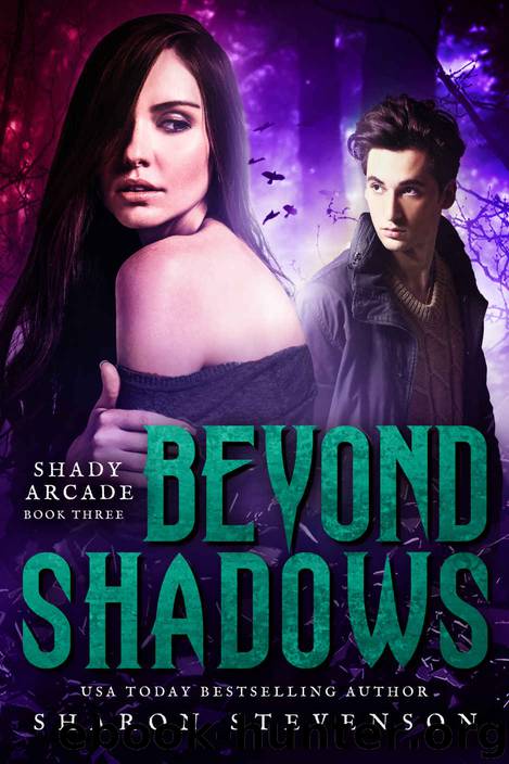 Beyond Shadows (Shady Arcade Book 3) by Sharon Stevenson