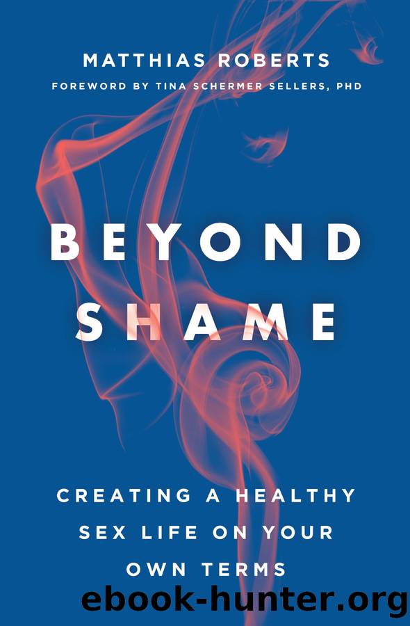Beyond Shame by Matthias Roberts