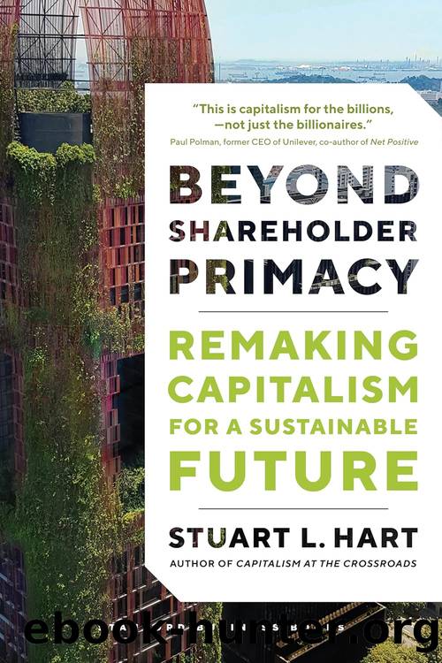 Beyond Shareholder Primacy by Stuart Hart