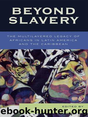Beyond Slavery by Darién J. Davis