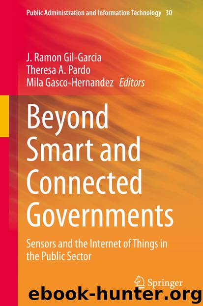 Beyond Smart and Connected Governments by J. Ramon Gil-Garcia & Theresa A. Pardo & Mila Gasco-Hernandez