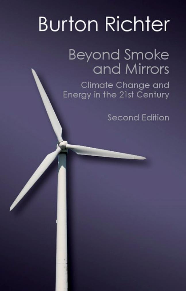 Beyond Smoke and Mirrors: Climate Change And Energy In The 21St Century by Unknow