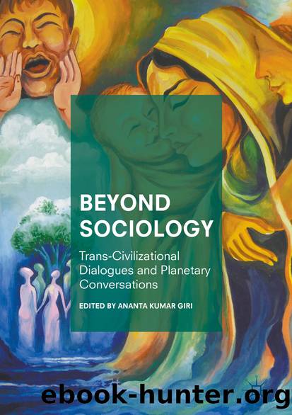 Beyond Sociology by Ananta Kumar Giri