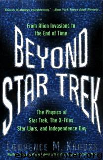 Beyond Star Trek by Lawrence M. Krauss