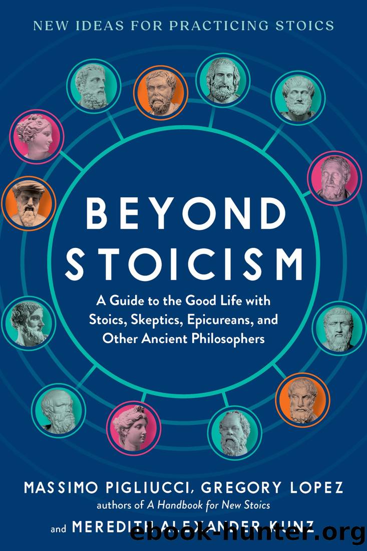 Beyond Stoicism by Massimo Pigliucci