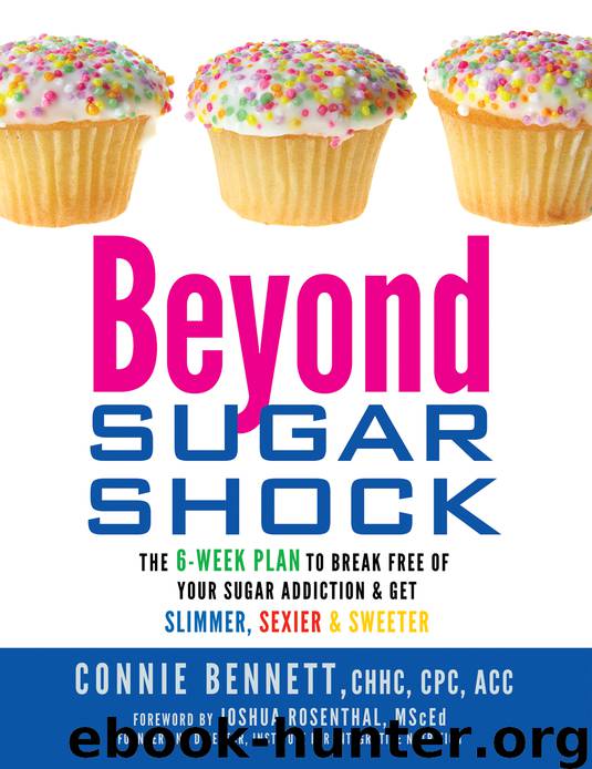 Beyond Sugar Shock by Connie Bennett CHHC CPC ACC