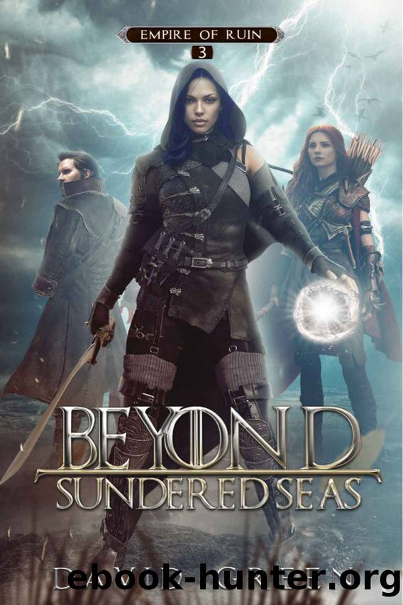 Beyond Sundered Seas by David Green