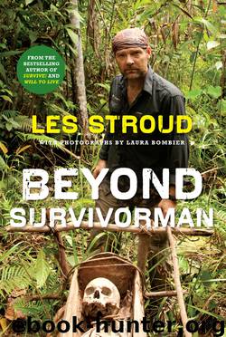 Beyond Survivorman by Les Stroud