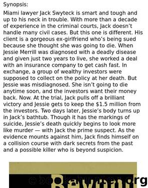 Beyond Suspicion - v4 by James Grippando