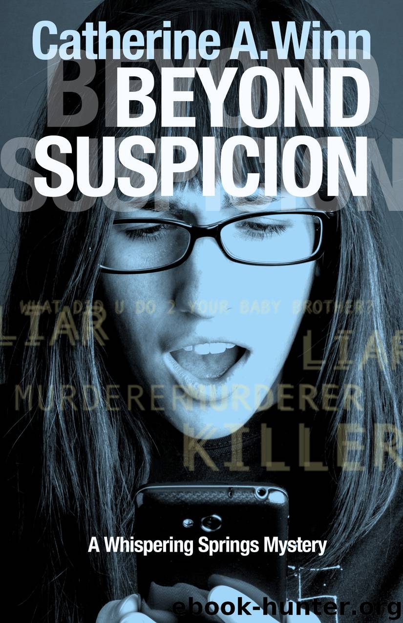 Beyond Suspicion by Catherine A. Winn