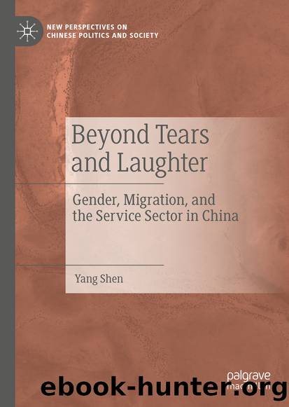 Beyond Tears and Laughter by Yang Shen