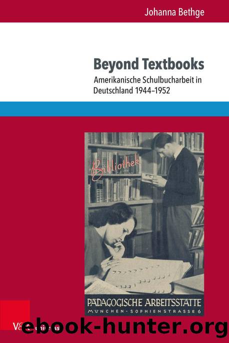 Beyond Textbooks (9783737012508) by Unknown
