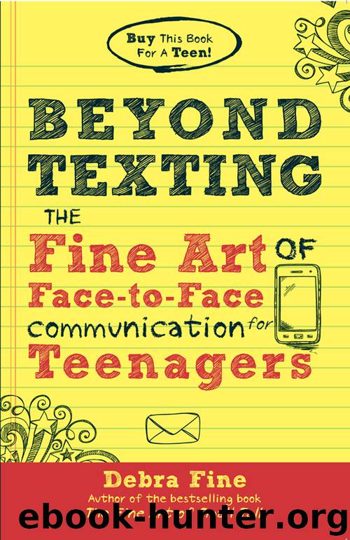 Beyond Texting by Debra Fine