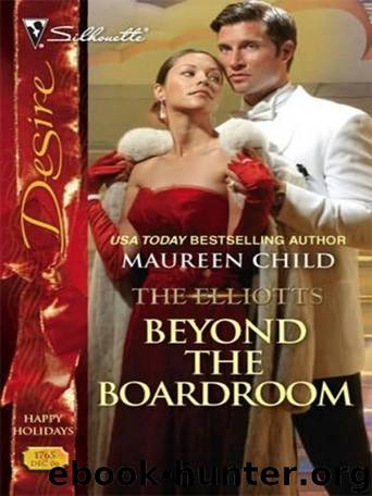 Beyond The Boardroom by Maureen Child