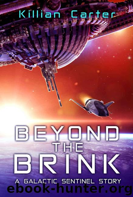 Beyond The Brink by Killian Carter