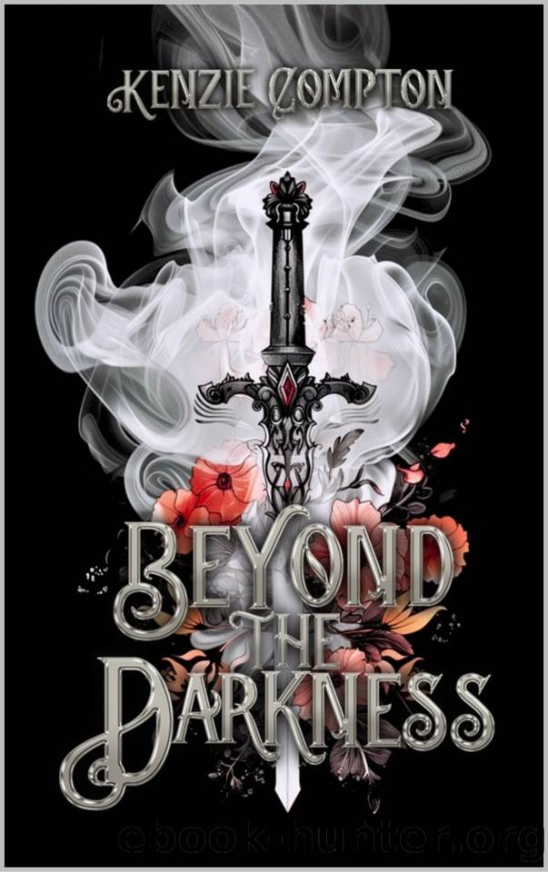 Beyond The Darkness (The Darkness Trilogy Book 1) by Kenzie Compton