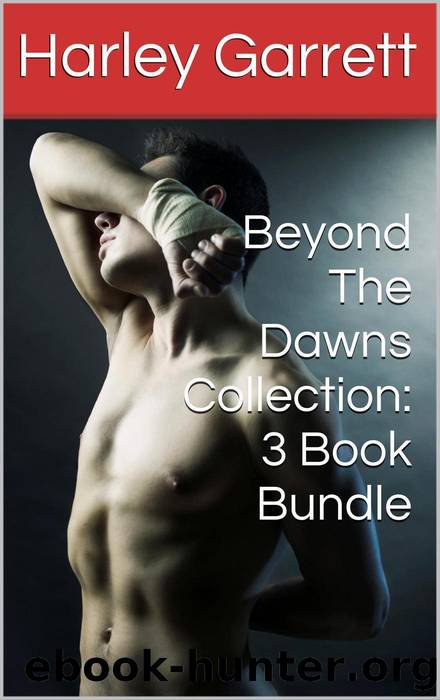 Beyond The Dawns Collection: Three Book Bundle by Harley Garrett