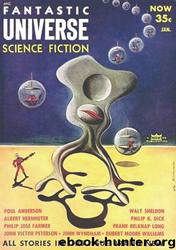 Beyond The Door and Other Stories by Philip k Dick