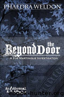 Beyond The Door by Phaedra Weldon