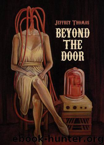 Beyond The Door by Thomas Jeffrey