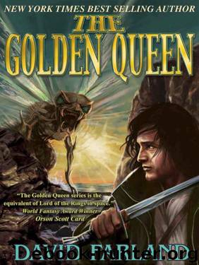 Beyond The Gate - Book 2 of the Golden Queen Series by David Farland