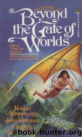 Beyond The Gate of Worlds by Robert Silverberg (ed.)