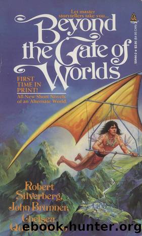 Beyond The Gate of Worlds by Robert Silverberg