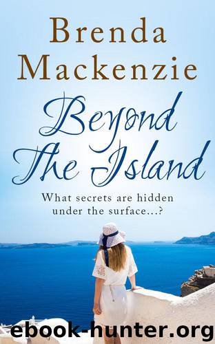 Beyond The Island by Mackenzie Brenda