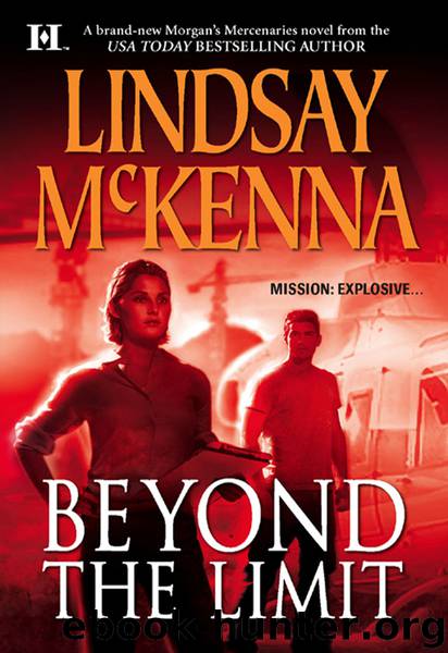 Beyond The Limit by Lindsay McKenna