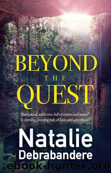 Beyond The Quest by Natalie Debrabandere