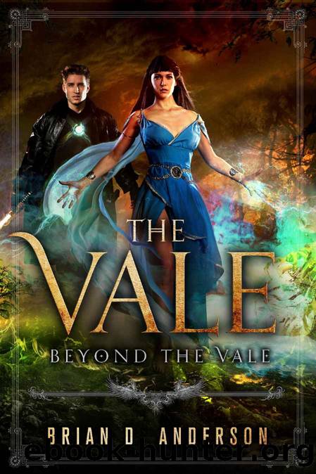 Beyond The Vale by Brian D. Anderson