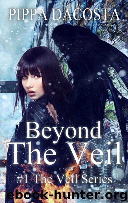 Beyond The Veil (The Veil Series) by DaCosta Pippa