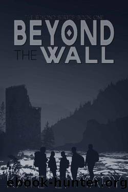 Beyond The Wall: A Young Adult Dystopian Novel (The Beyond Book 1) by Kate L. Mary