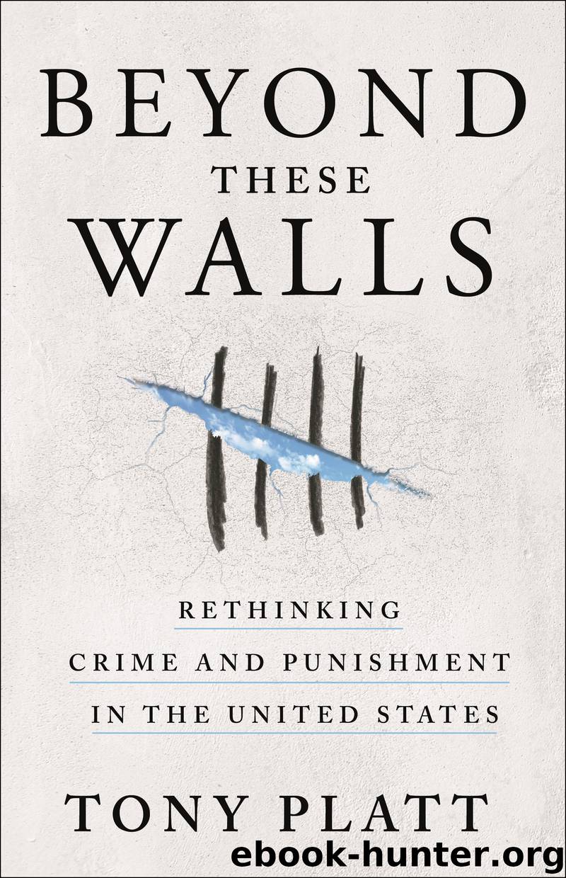 Beyond These Walls by Tony Platt