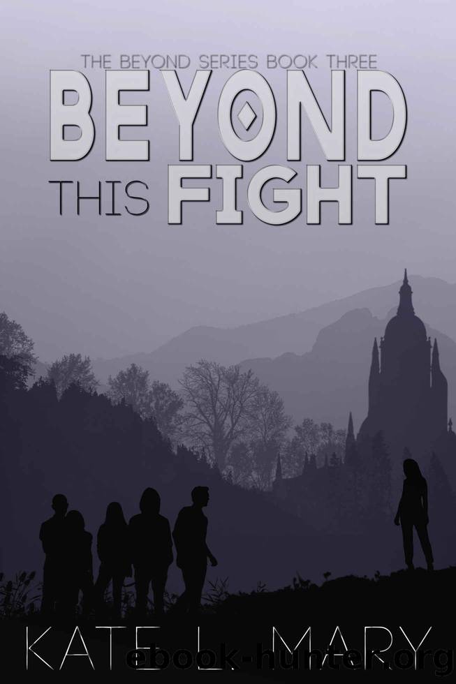 Beyond This Fight: Beyond Series Book Three by Mary Kate L