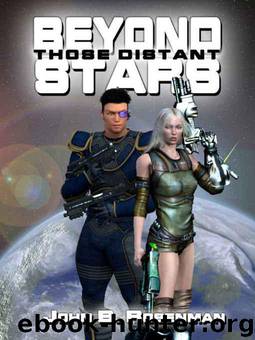 Beyond Those Distant Stars by John B. Rosenman
