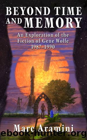Beyond Time and Memory by Marc Aramini