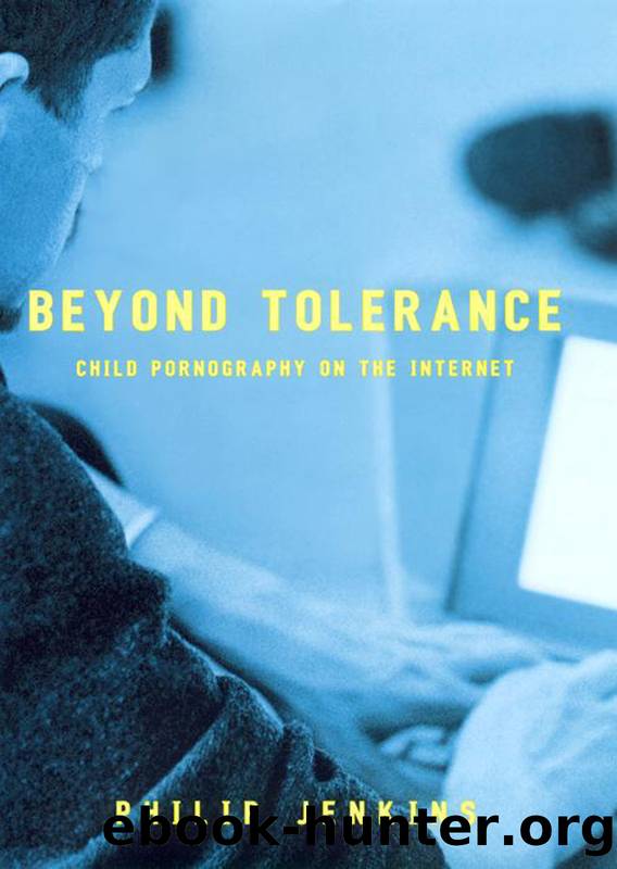 Beyond Tolerance by Philip Jenkins
