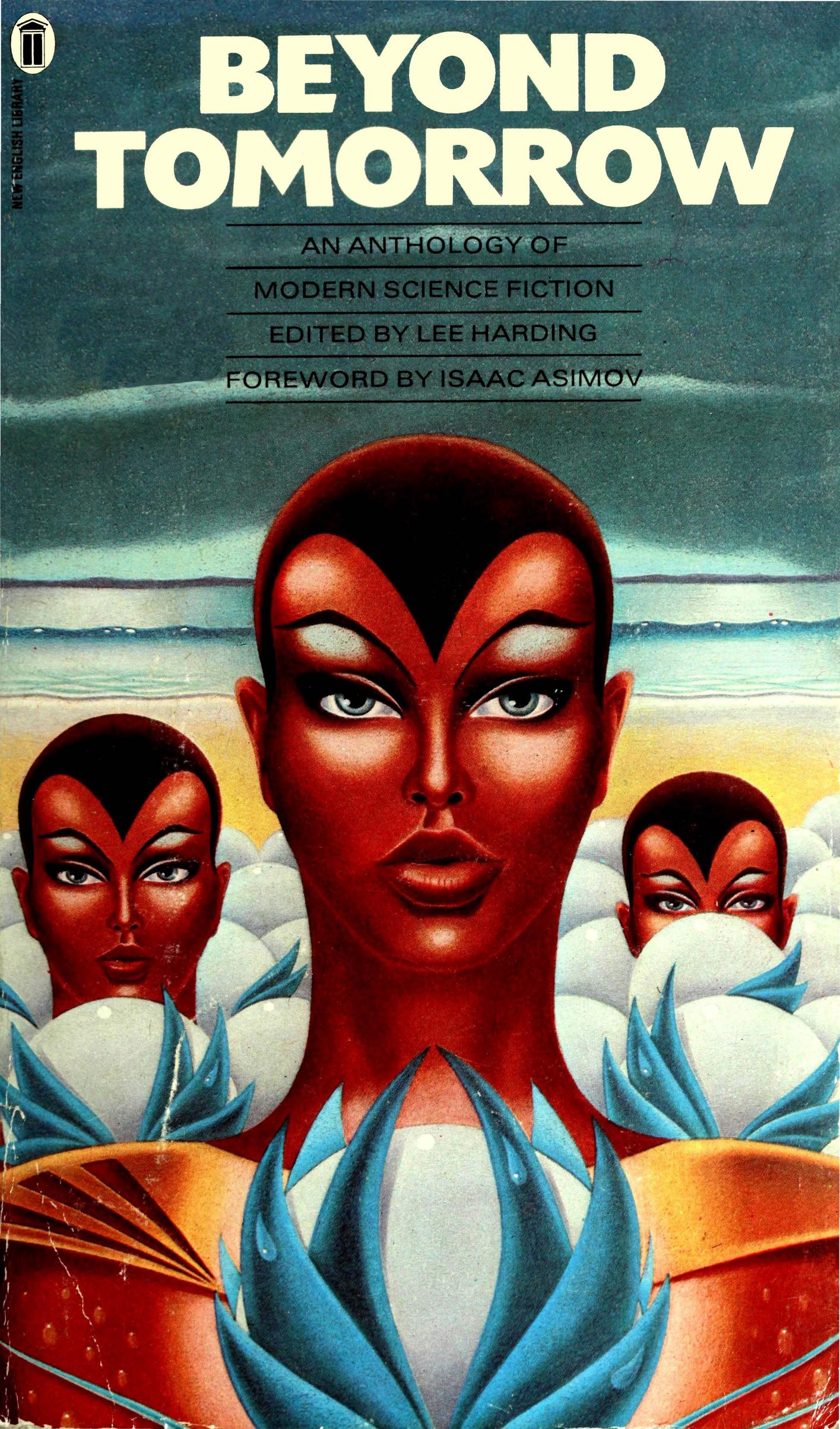 Beyond Tomorrow by Harding Lee (editor)