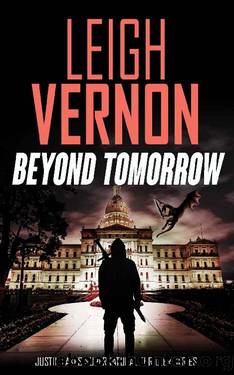 Beyond Tomorrow by Leigh Vernon