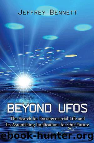 Beyond UFOs by Bennett Jeffrey O