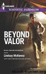 Beyond Valor by McKenna Lindsay