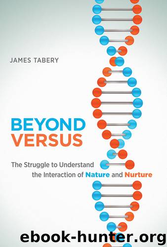 Beyond Versus by James Tabery