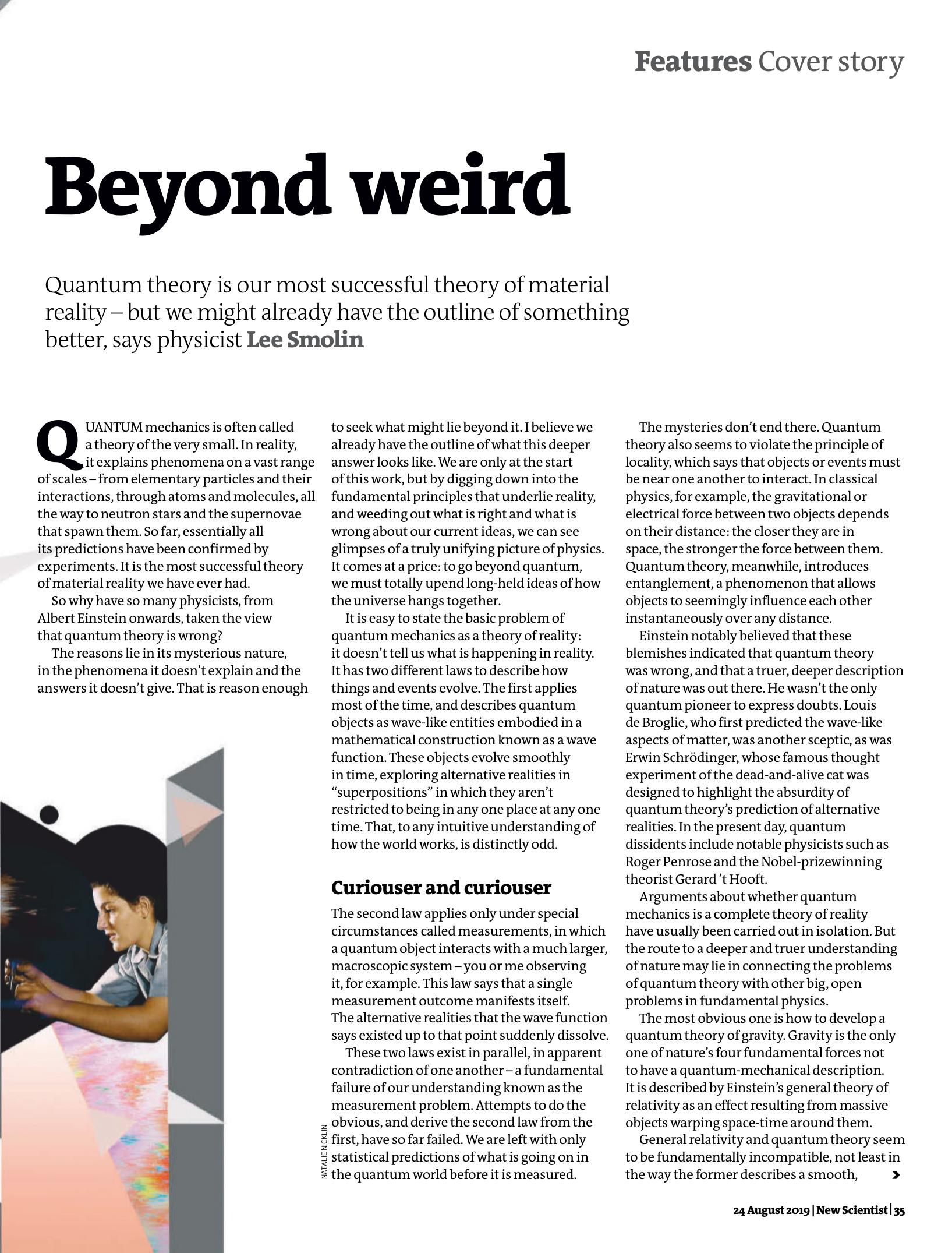Beyond Weird (2019) by Unknown