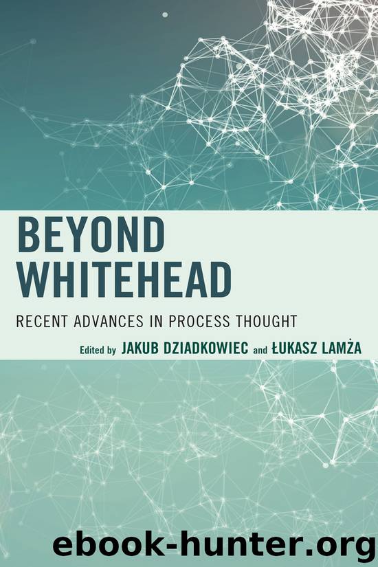 Beyond Whitehead by Dziadkowiec Jakub & Łukasz Lamża